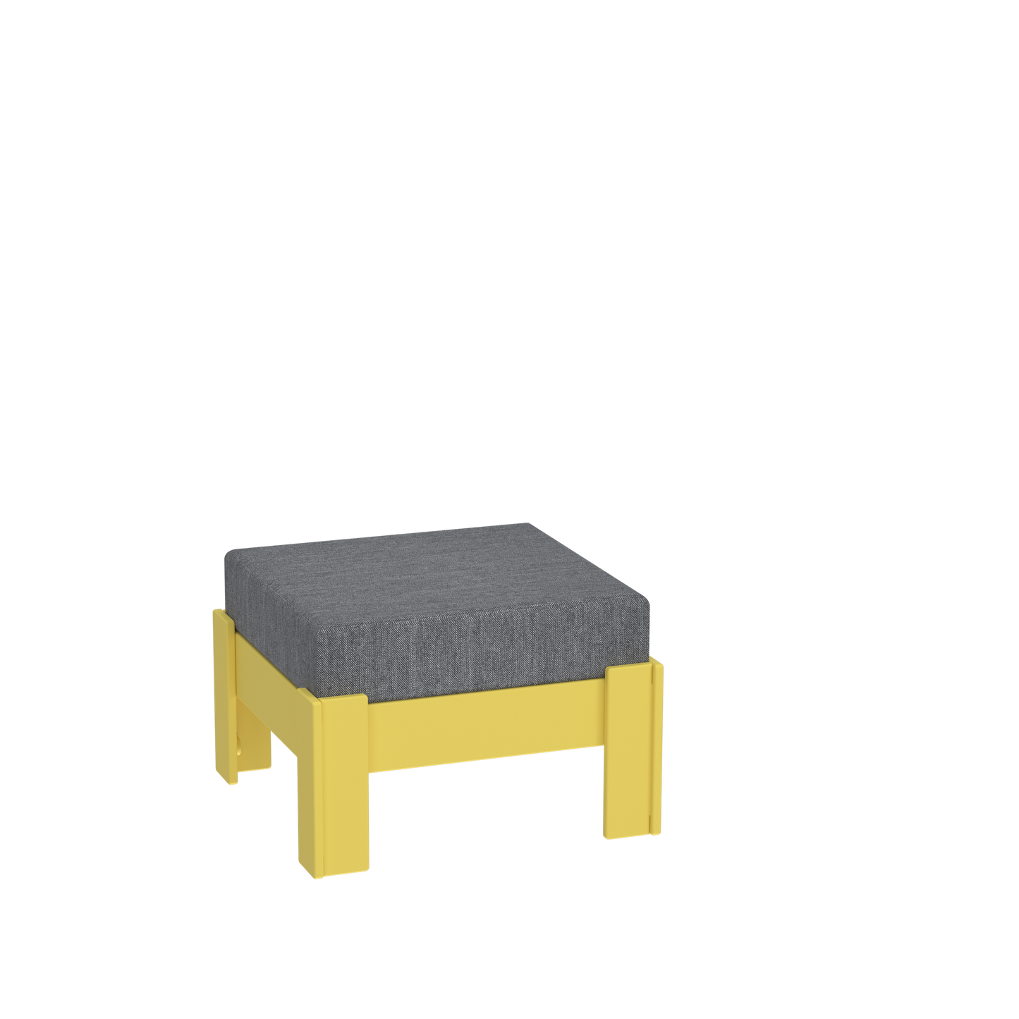 Modern Outdoor Ottoman