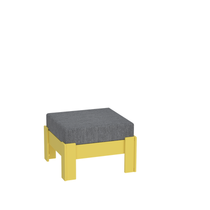 Modern Outdoor Ottoman