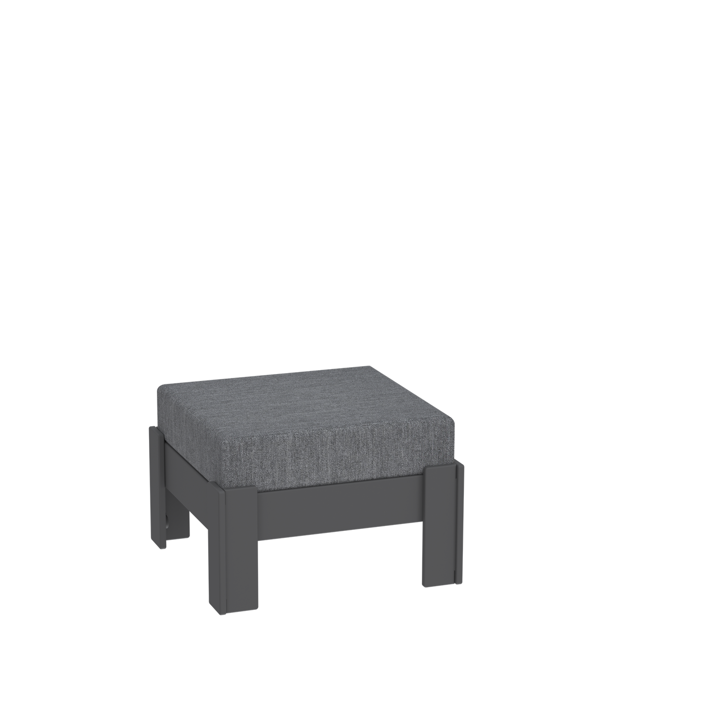 Modern Outdoor Ottoman