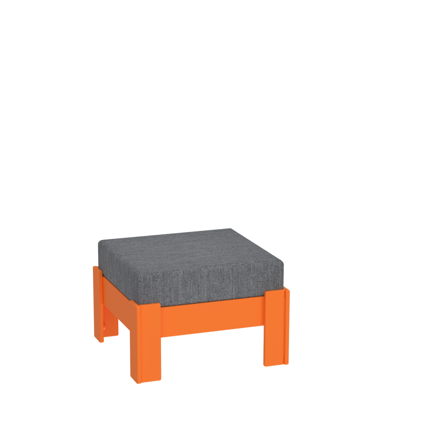 Modern Outdoor Ottoman