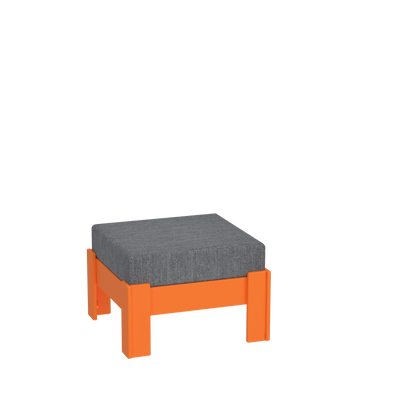 Modern Outdoor Ottoman