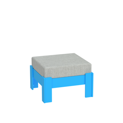 Modern Outdoor Ottoman