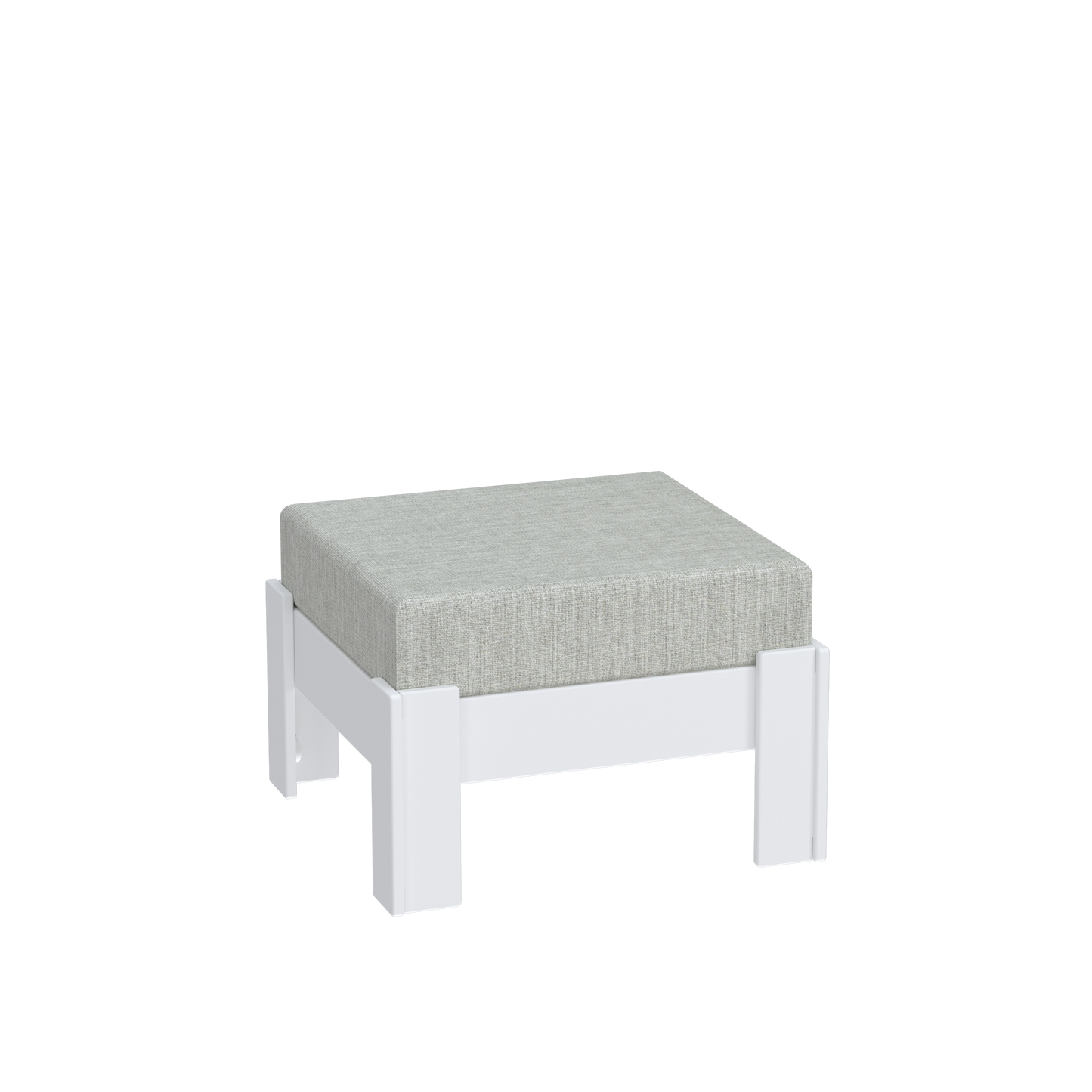 Modern Outdoor Ottoman