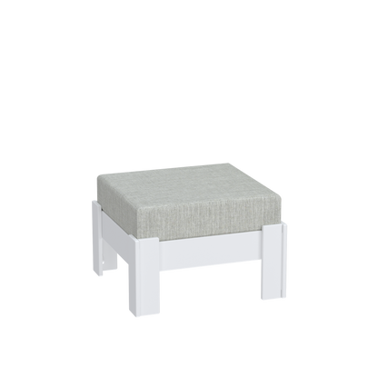 Modern Outdoor Ottoman