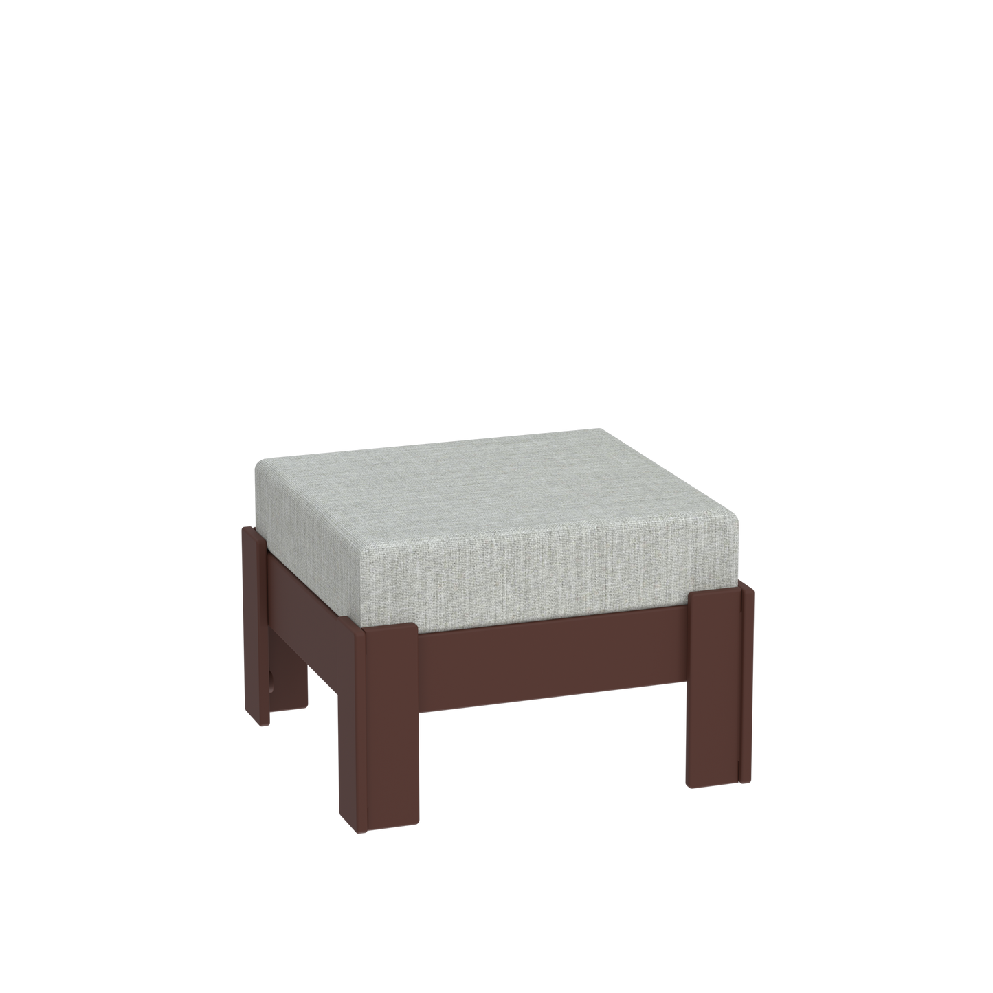 Modern Outdoor Ottoman