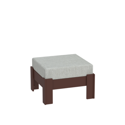 Modern Outdoor Ottoman