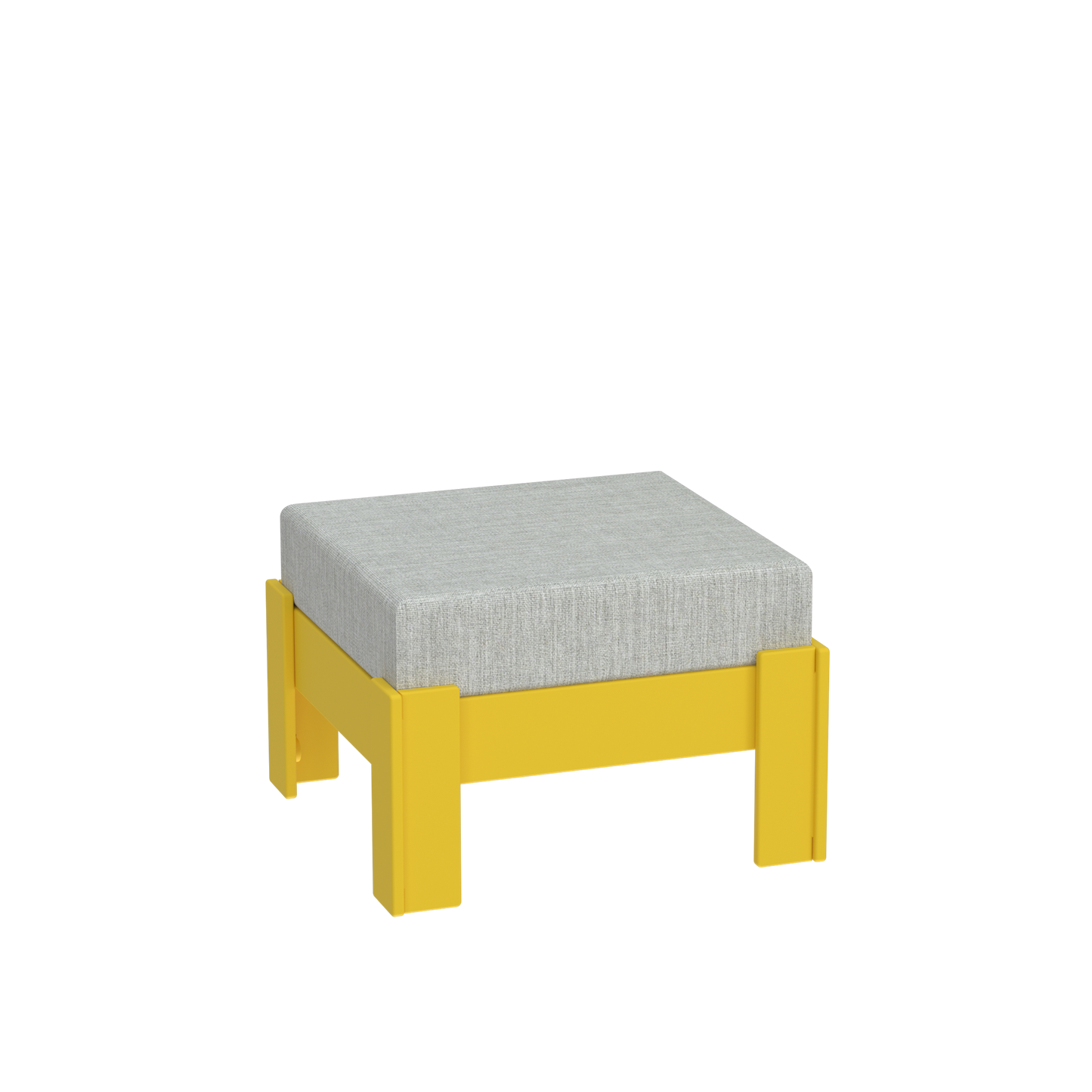 Modern Outdoor Ottoman