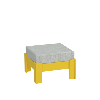 Modern Outdoor Ottoman