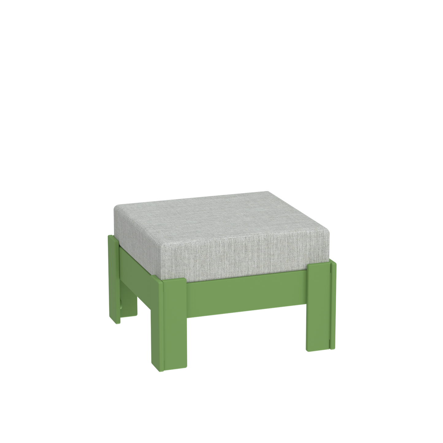 Modern Outdoor Ottoman