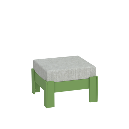 Modern Outdoor Ottoman