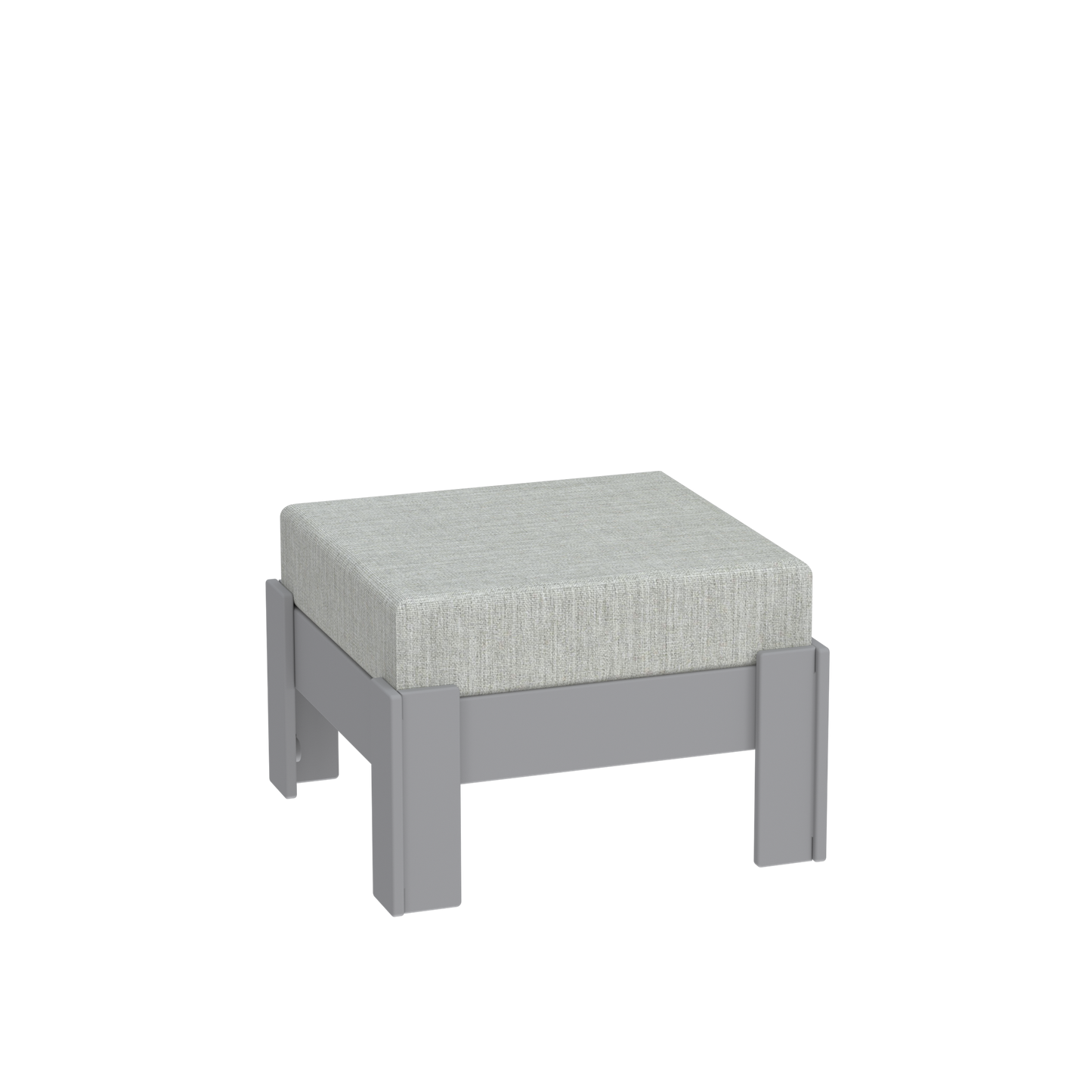 Modern Outdoor Ottoman