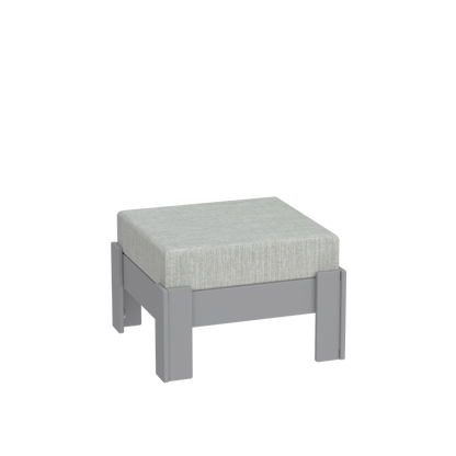 Modern Outdoor Ottoman
