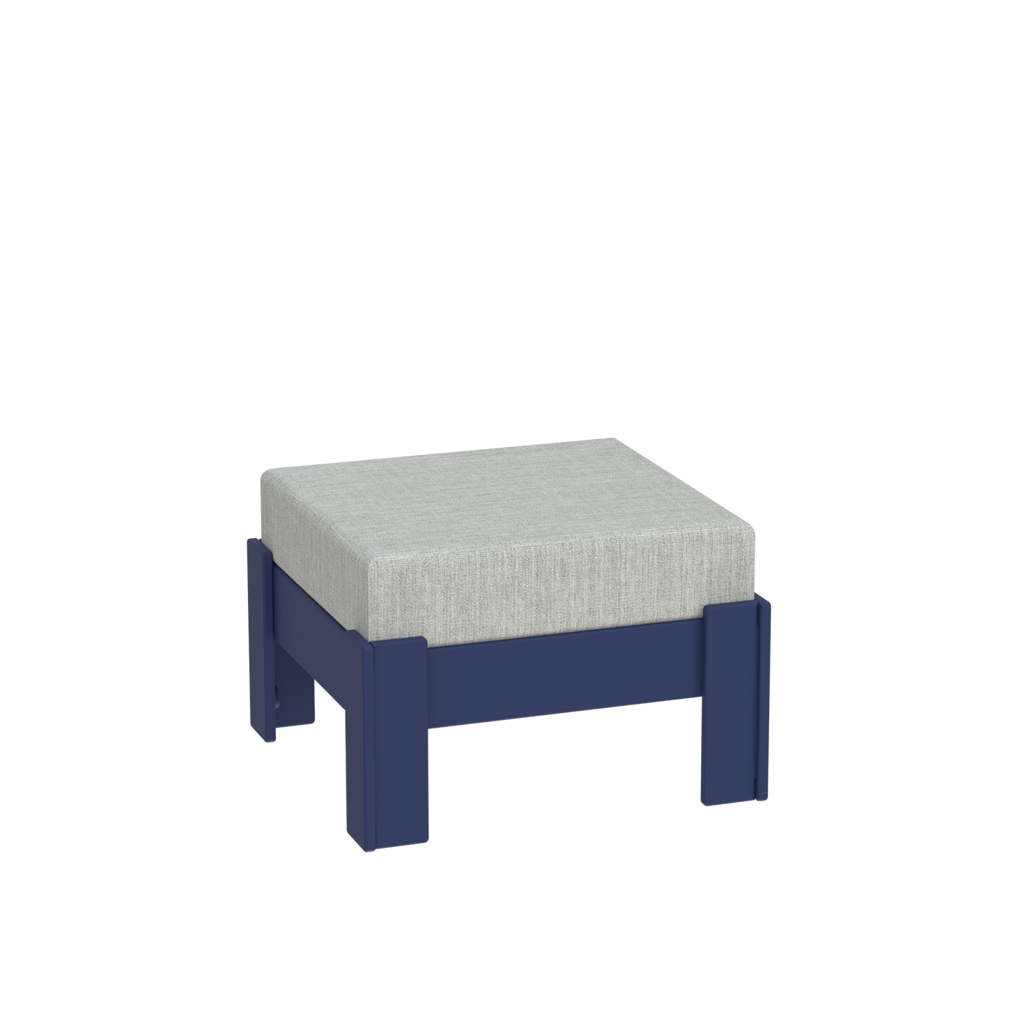 Modern Outdoor Ottoman
