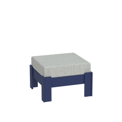 Modern Outdoor Ottoman