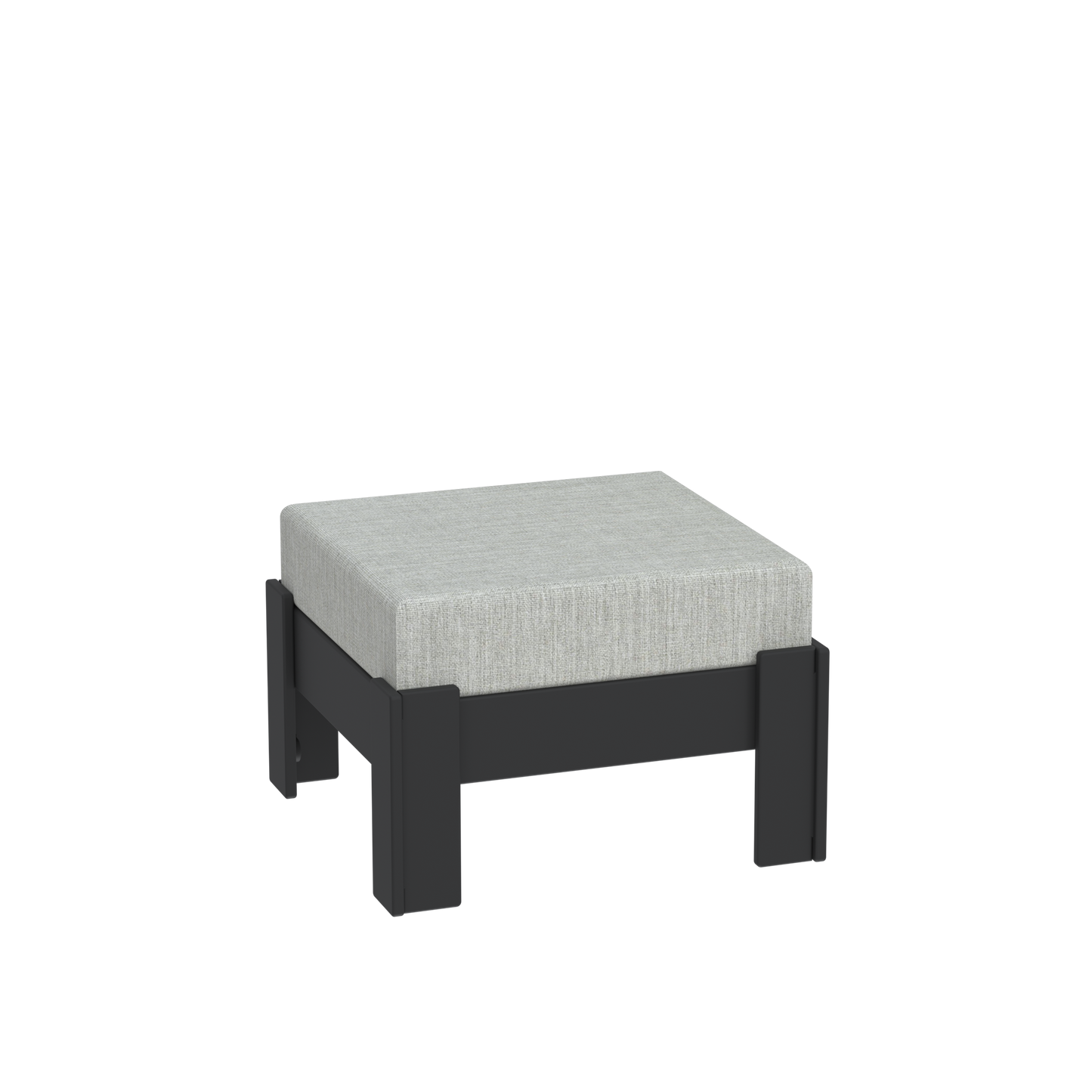 Modern Outdoor Ottoman