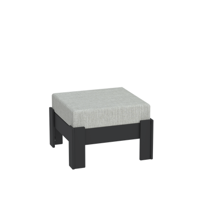 Modern Outdoor Ottoman