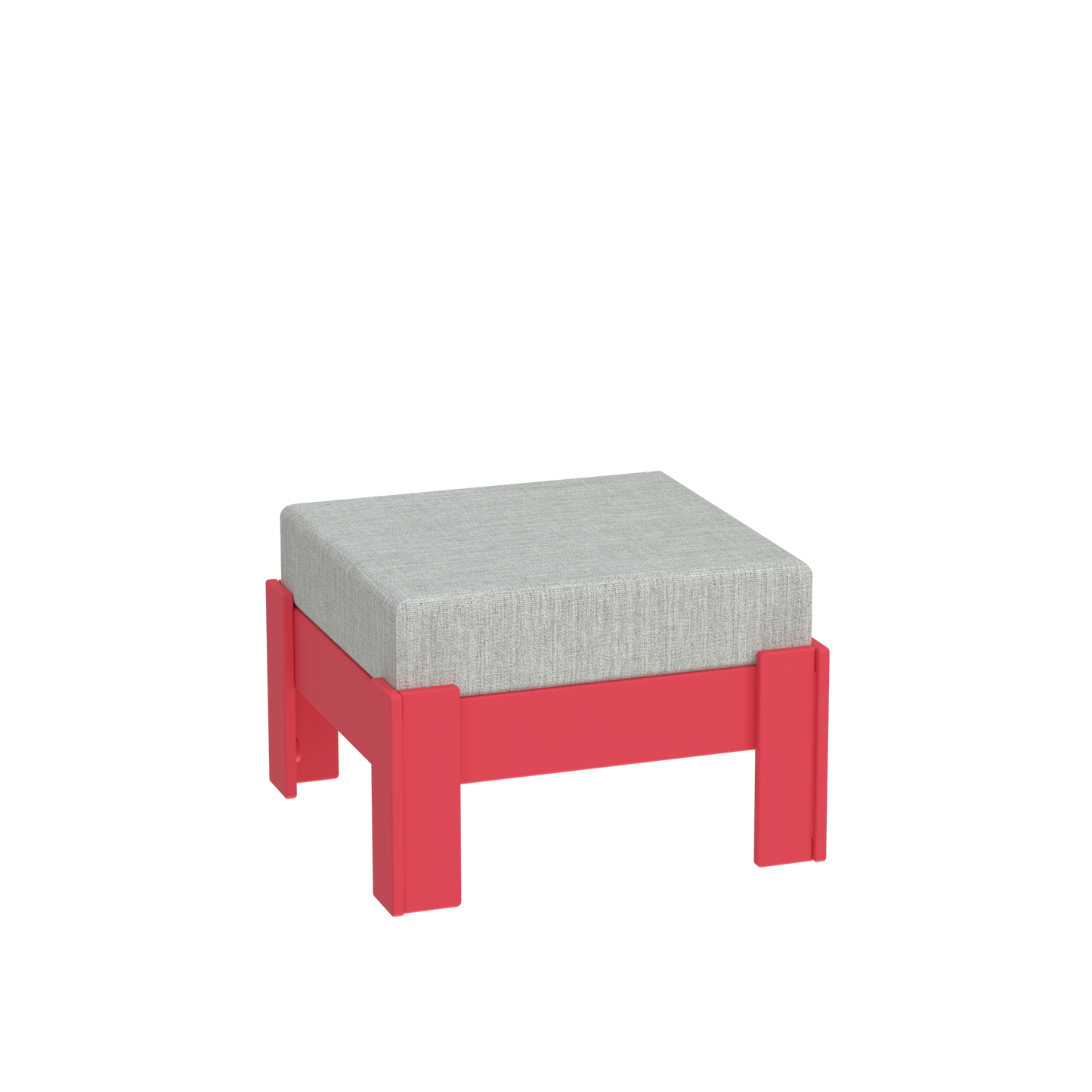 Modern Outdoor Ottoman