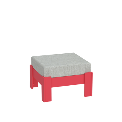 Modern Outdoor Ottoman