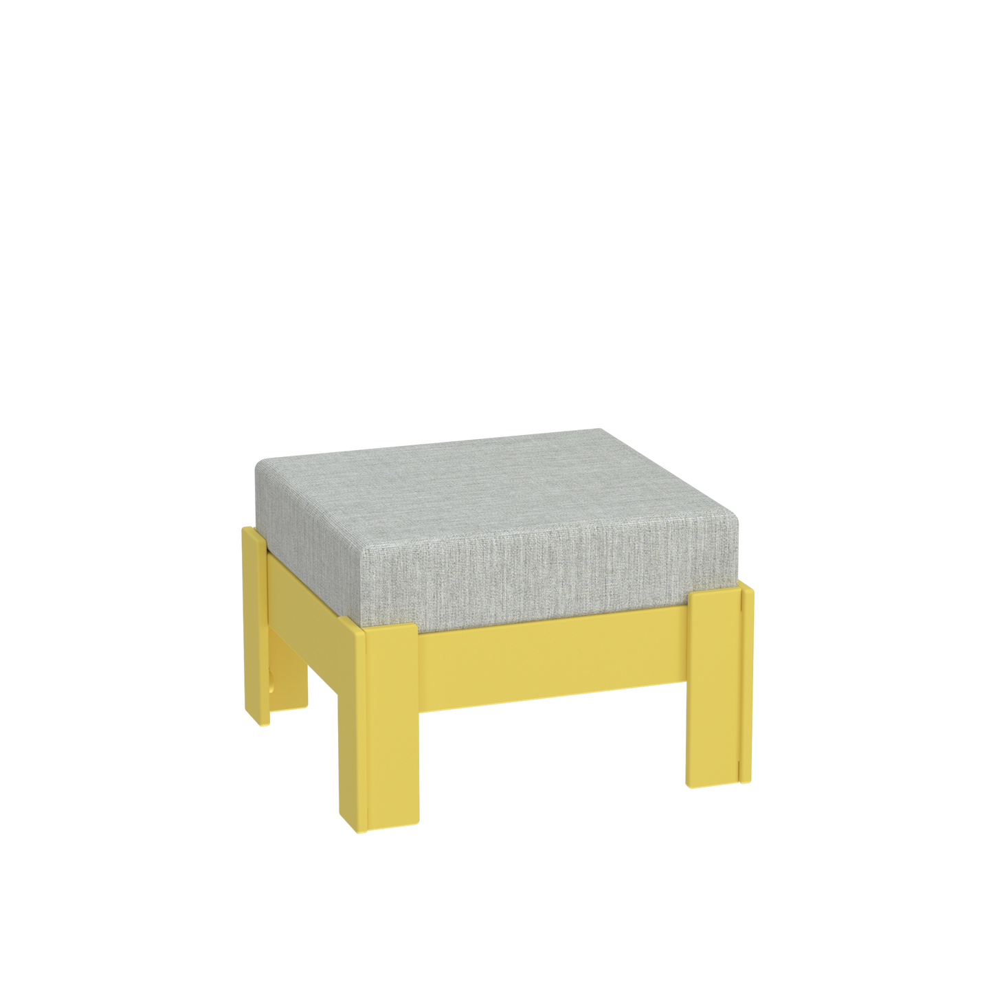 Modern Outdoor Ottoman