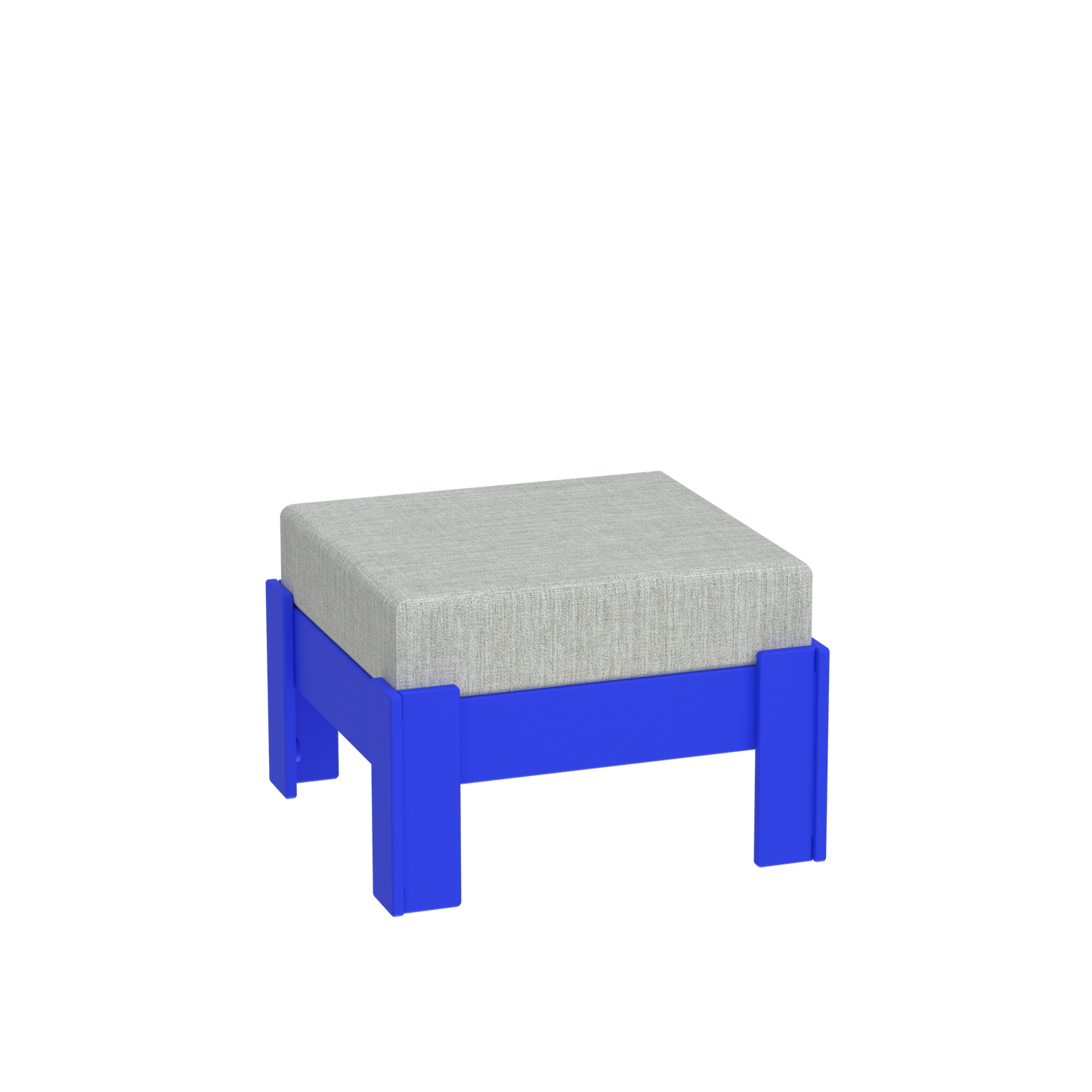 Modern Outdoor Ottoman
