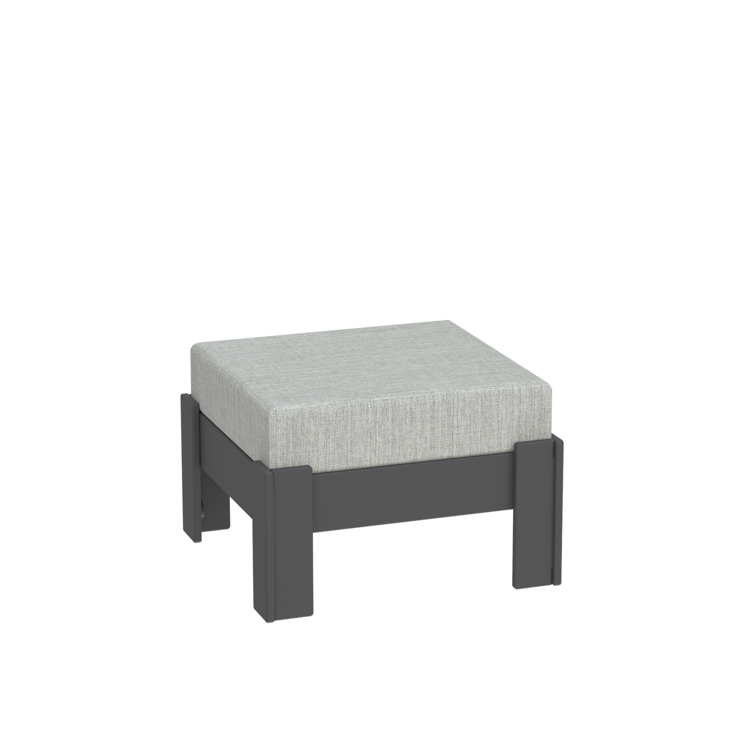 Modern Outdoor Ottoman