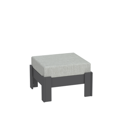 Modern Outdoor Ottoman