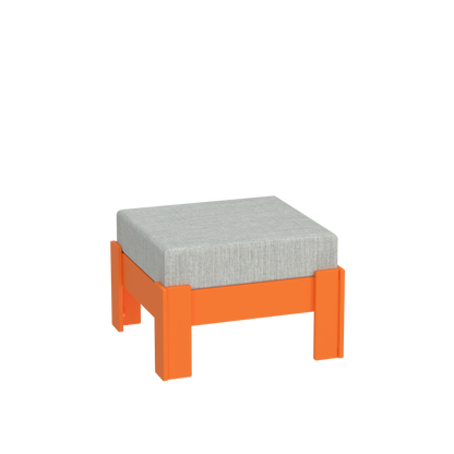 Modern Outdoor Ottoman