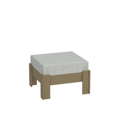 Modern Outdoor Ottoman