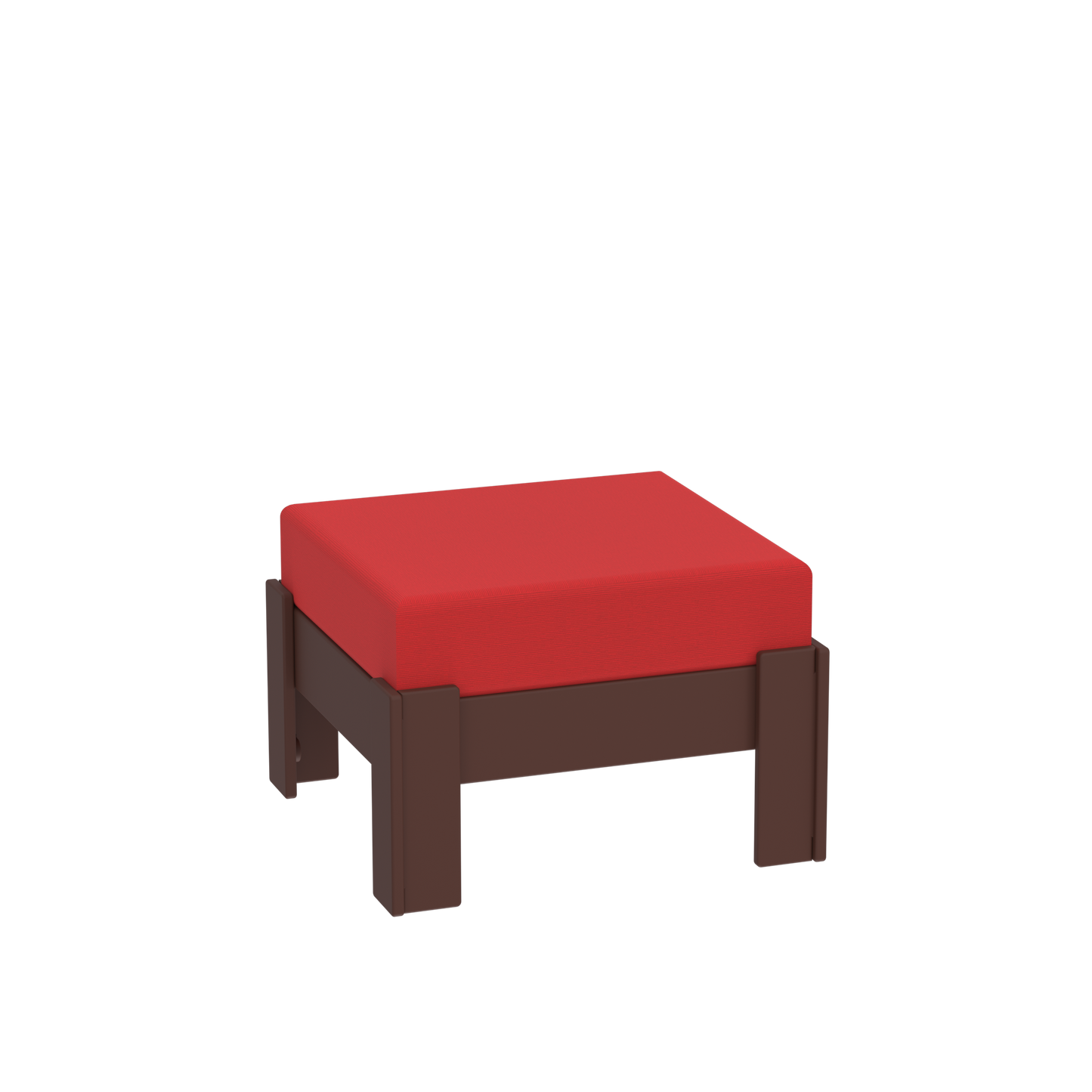 Modern Outdoor Ottoman