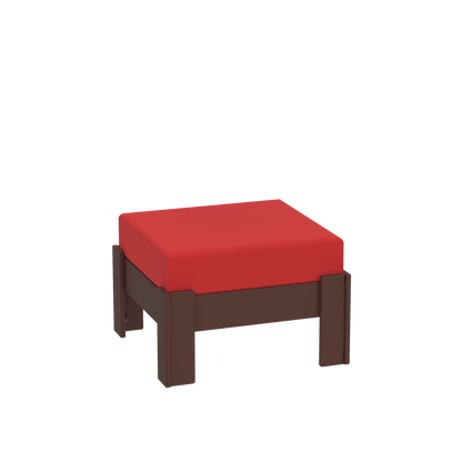 Modern Outdoor Ottoman