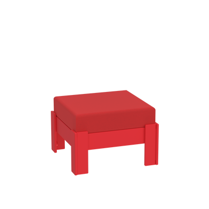 Modern Outdoor Ottoman