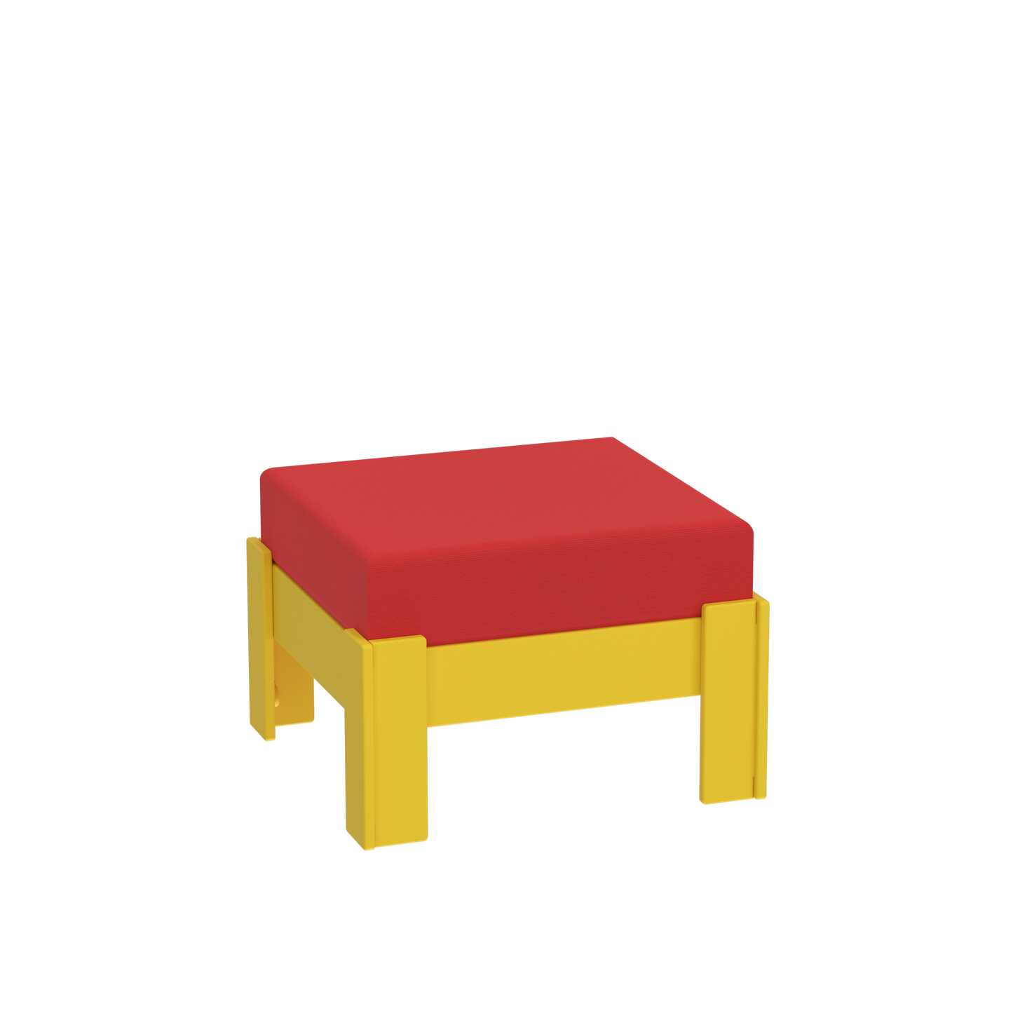 Modern Outdoor Ottoman