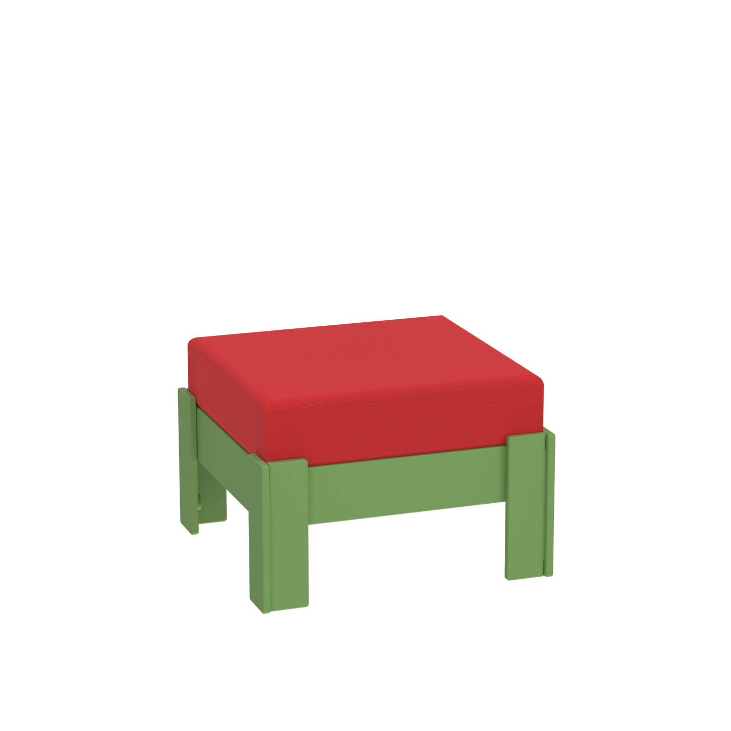 Modern Outdoor Ottoman
