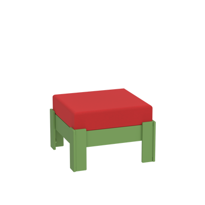 Modern Outdoor Ottoman