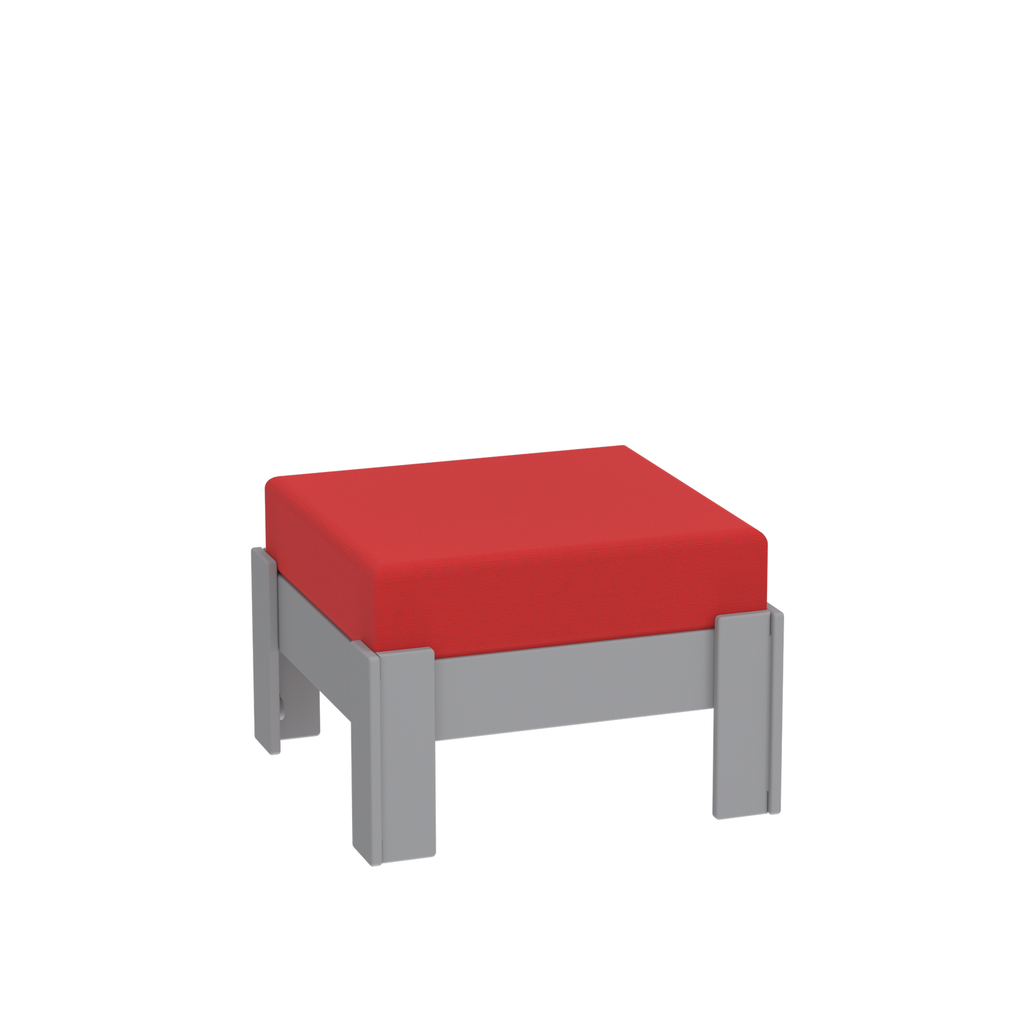 Modern Outdoor Ottoman