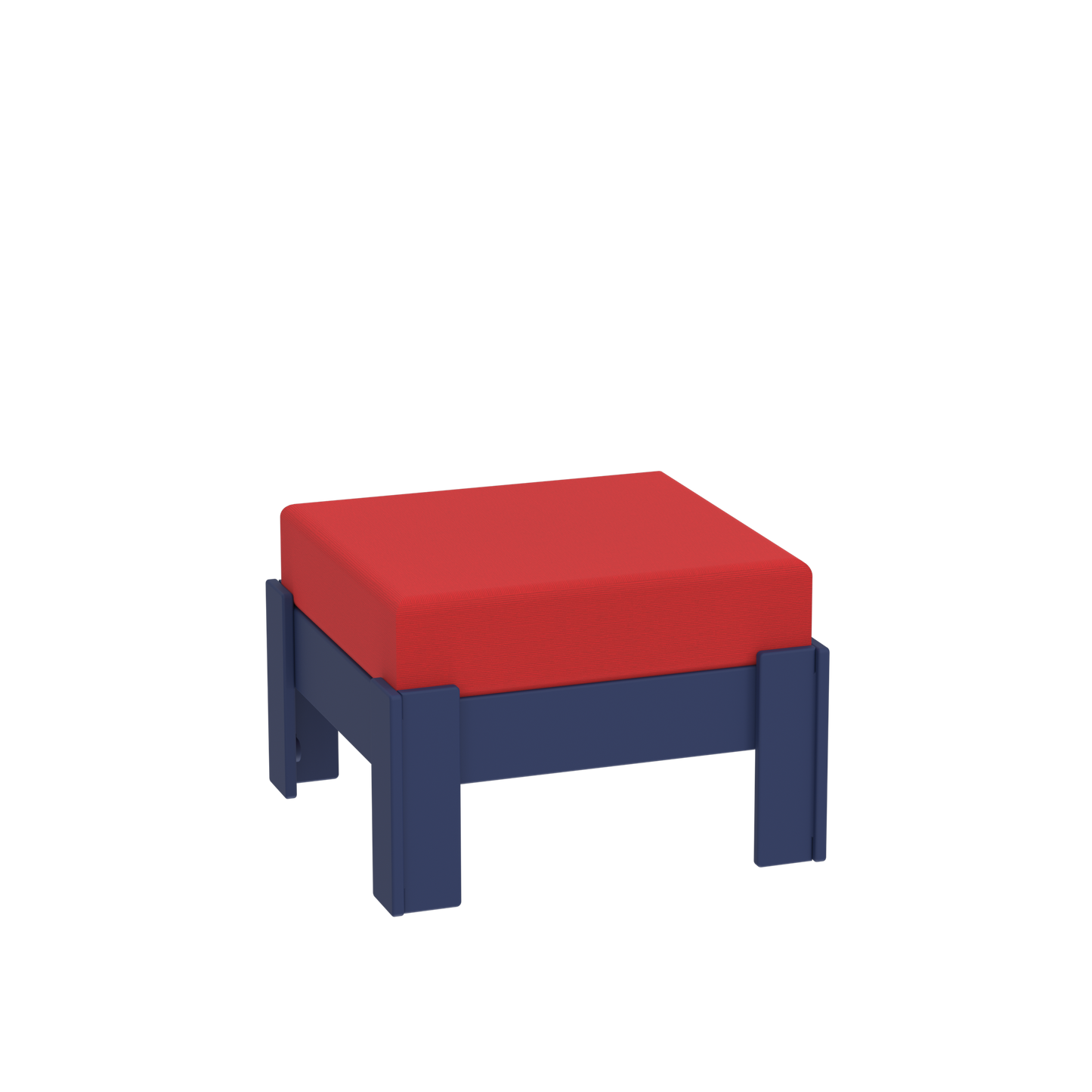 Modern Outdoor Ottoman