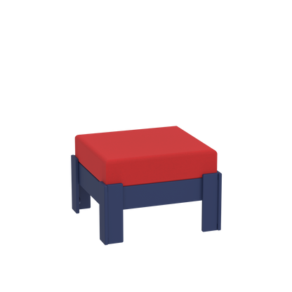 Modern Outdoor Ottoman