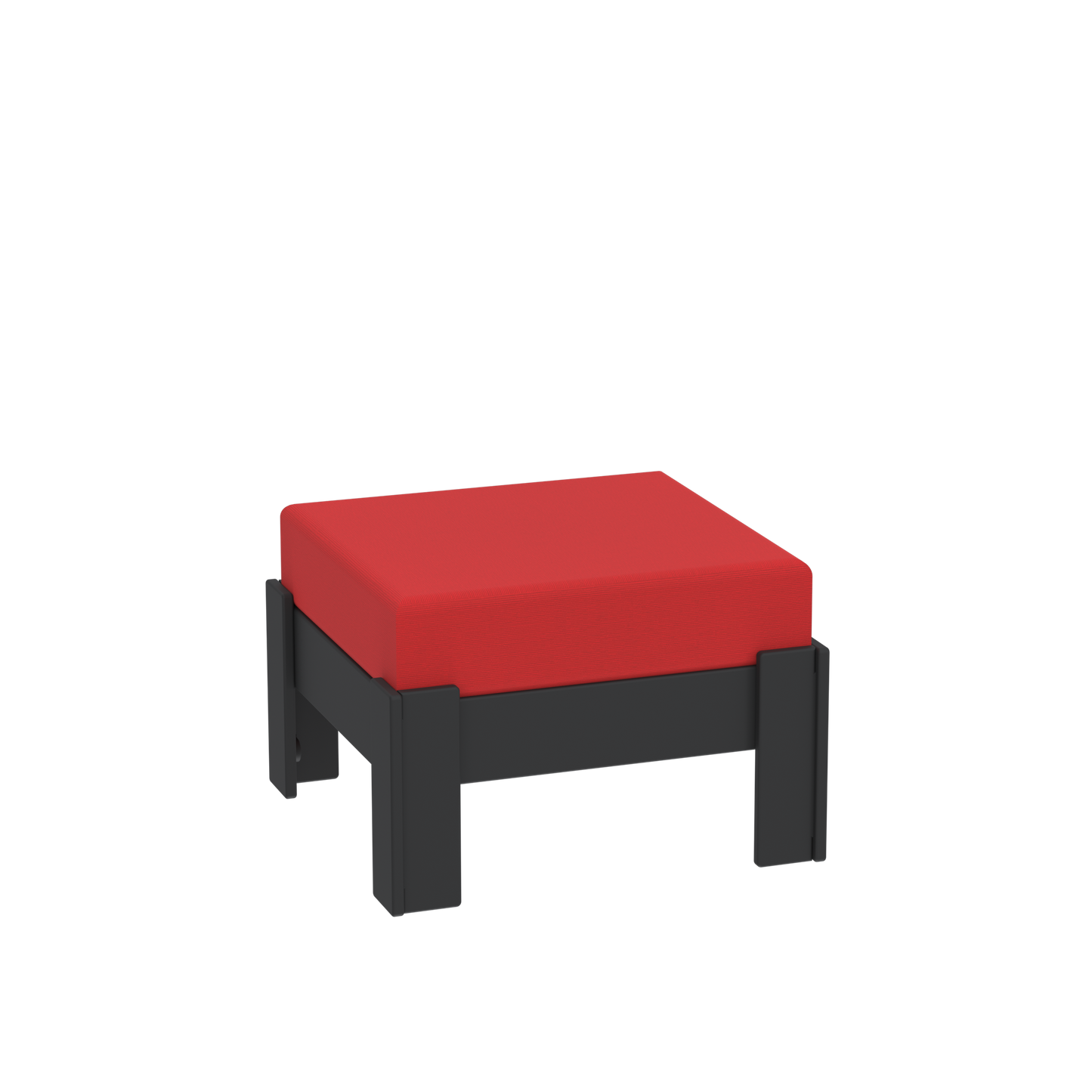 Modern Outdoor Ottoman