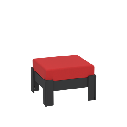 Modern Outdoor Ottoman
