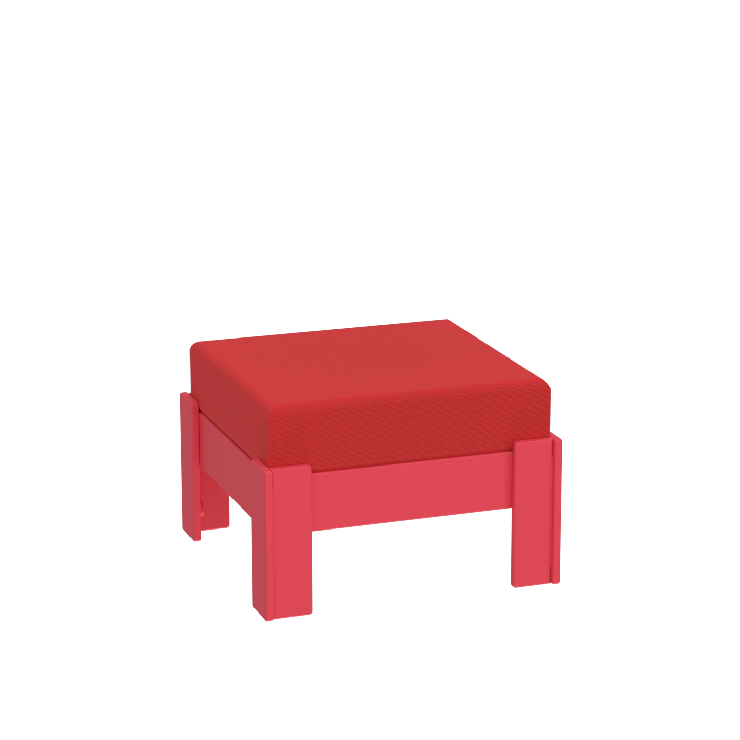 Modern Outdoor Ottoman