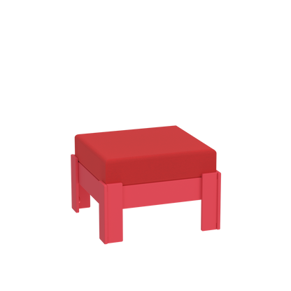 Modern Outdoor Ottoman