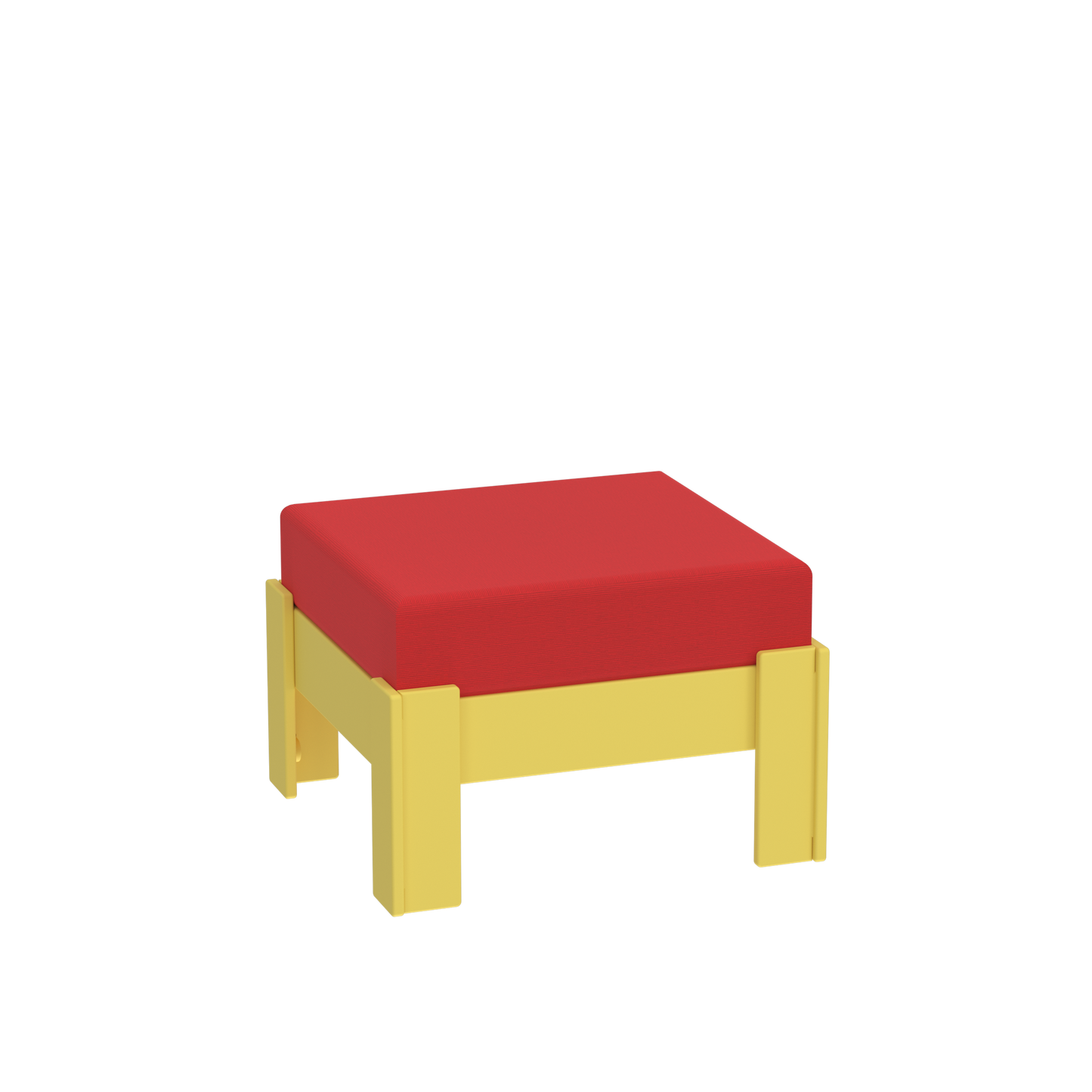Modern Outdoor Ottoman