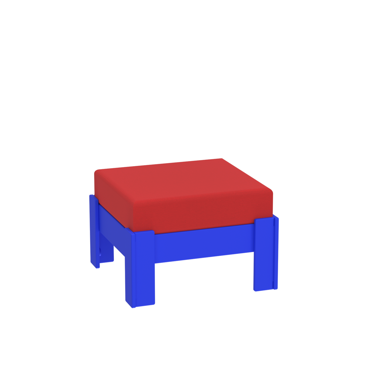 Modern Outdoor Ottoman