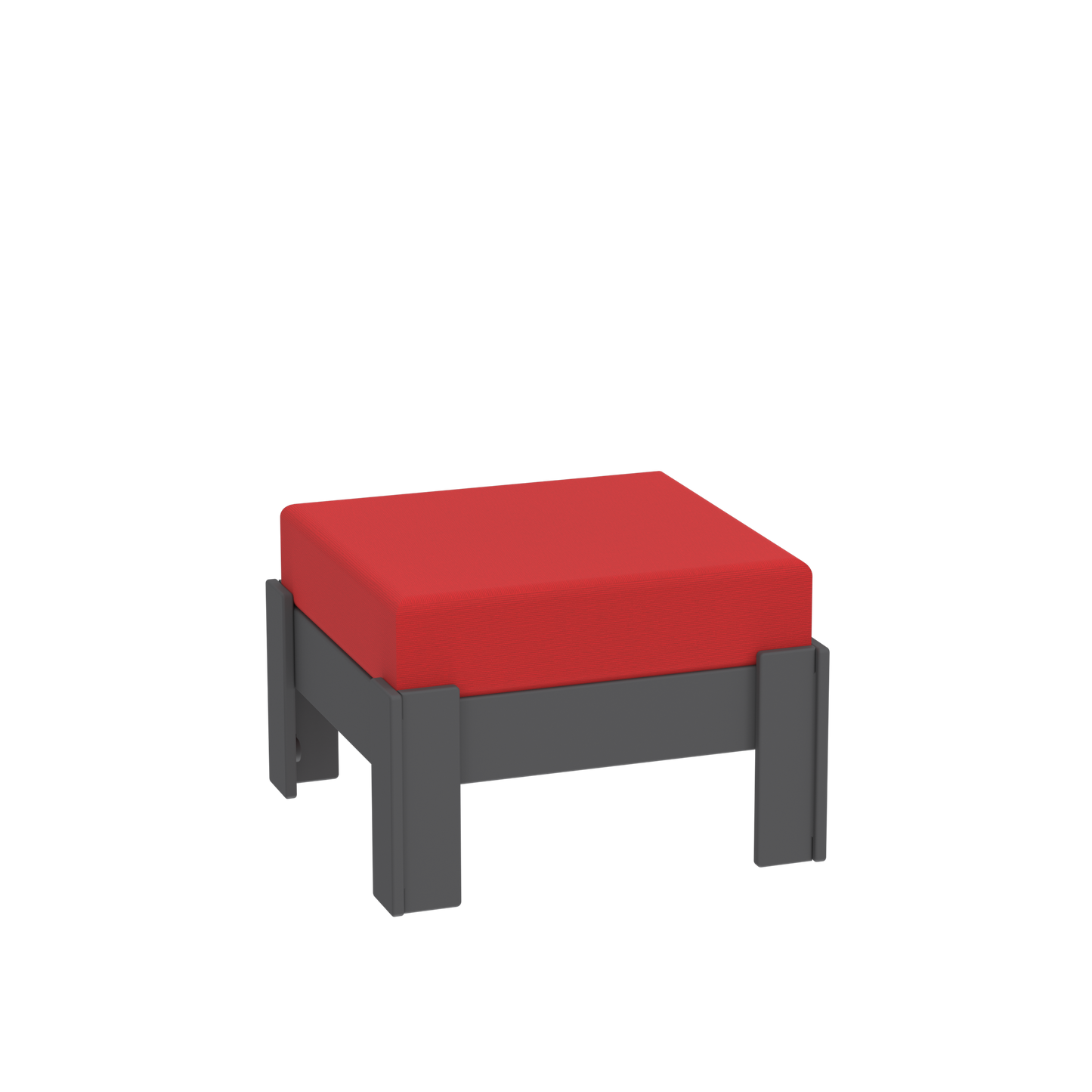Modern Outdoor Ottoman