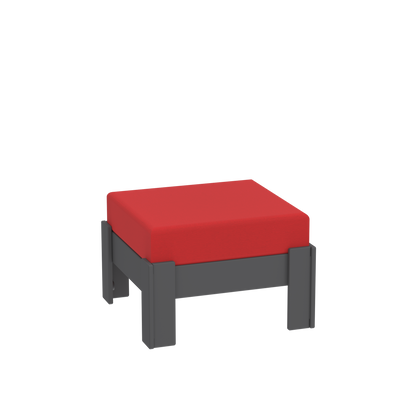 Modern Outdoor Ottoman