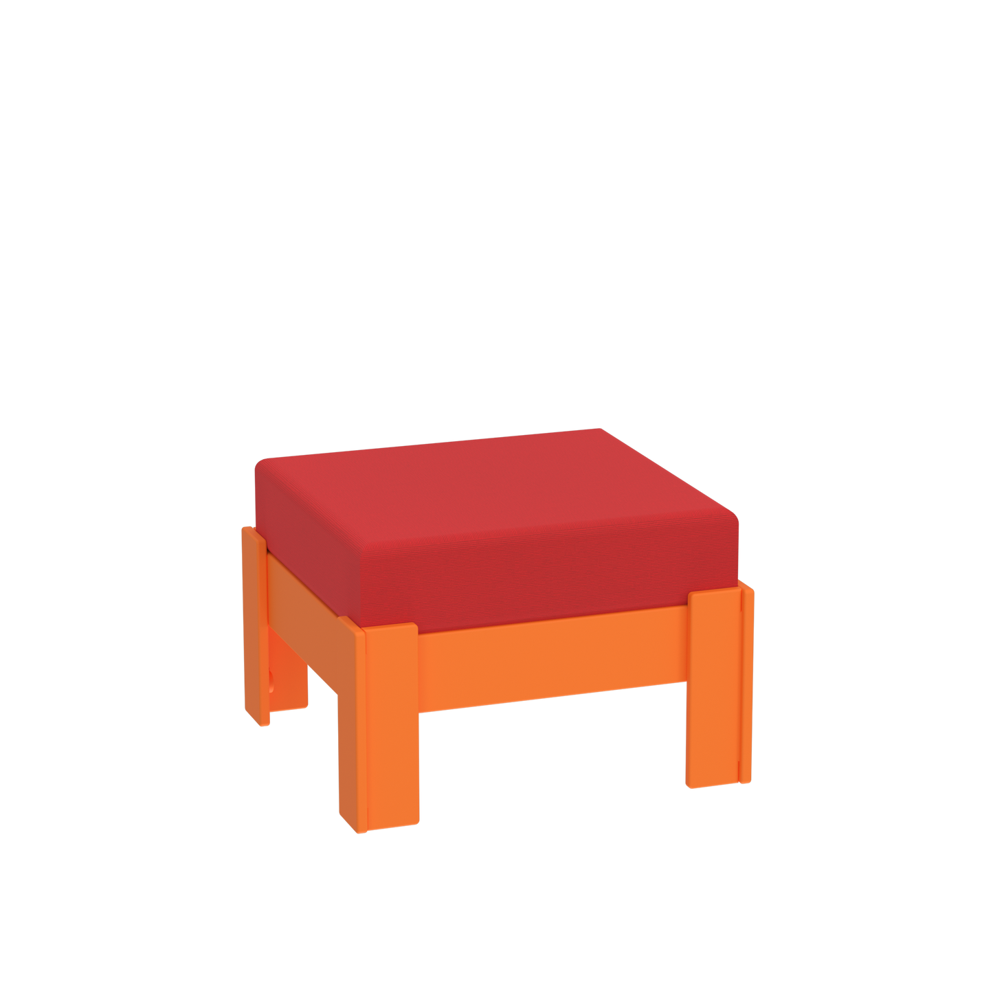 Modern Outdoor Ottoman