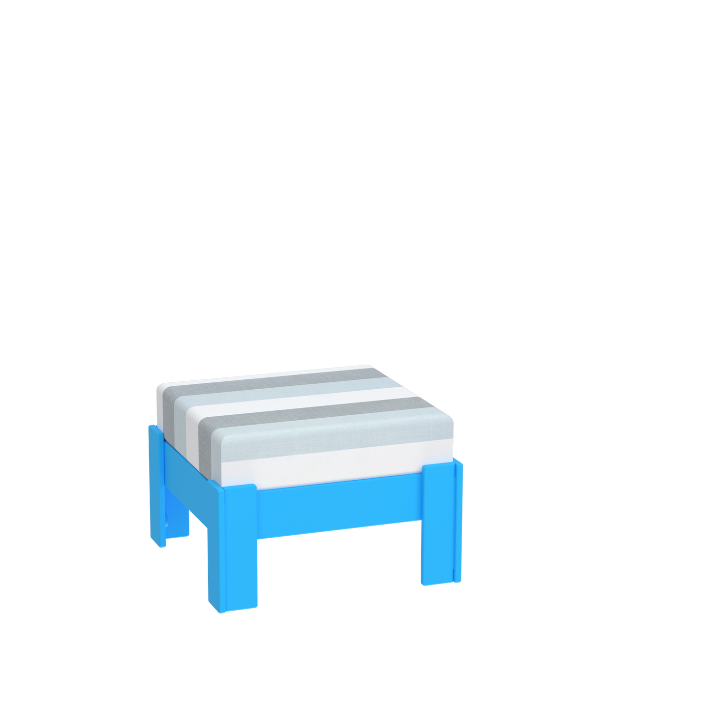 Modern Outdoor Ottoman