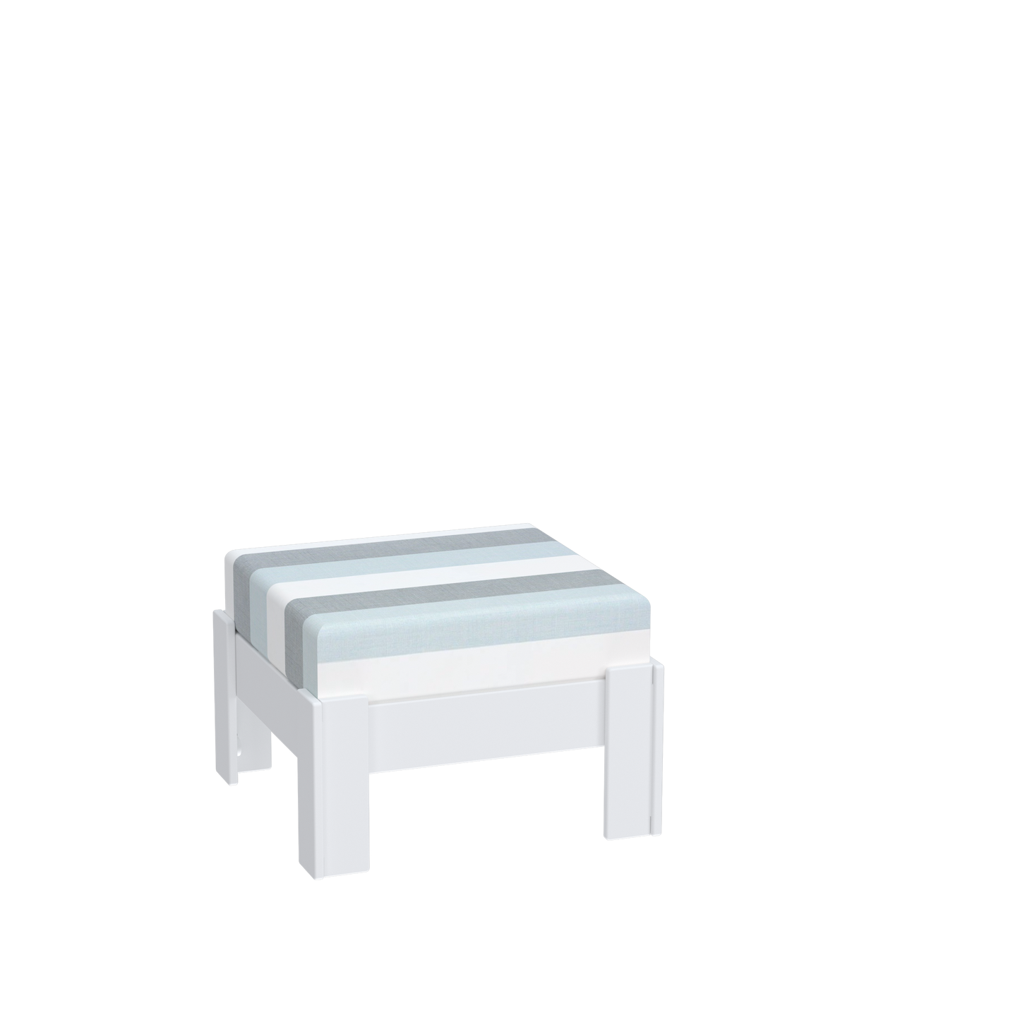 Modern Outdoor Ottoman