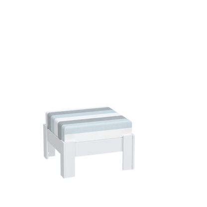 Modern Outdoor Ottoman