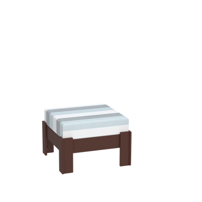 Modern Outdoor Ottoman